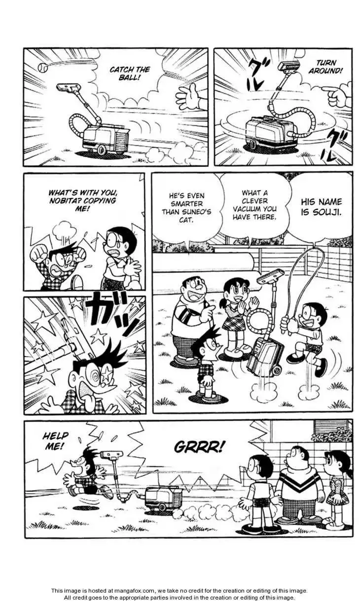 Doraemon Plus Chapter 3.18 5